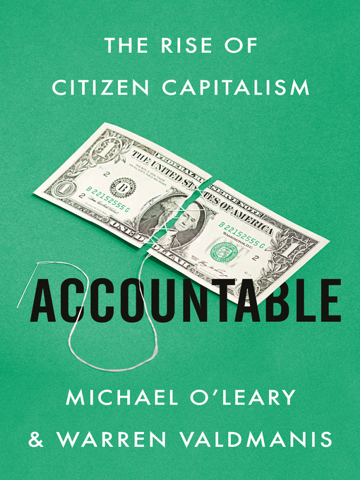 Title details for Accountable by Michael O'Leary - Available